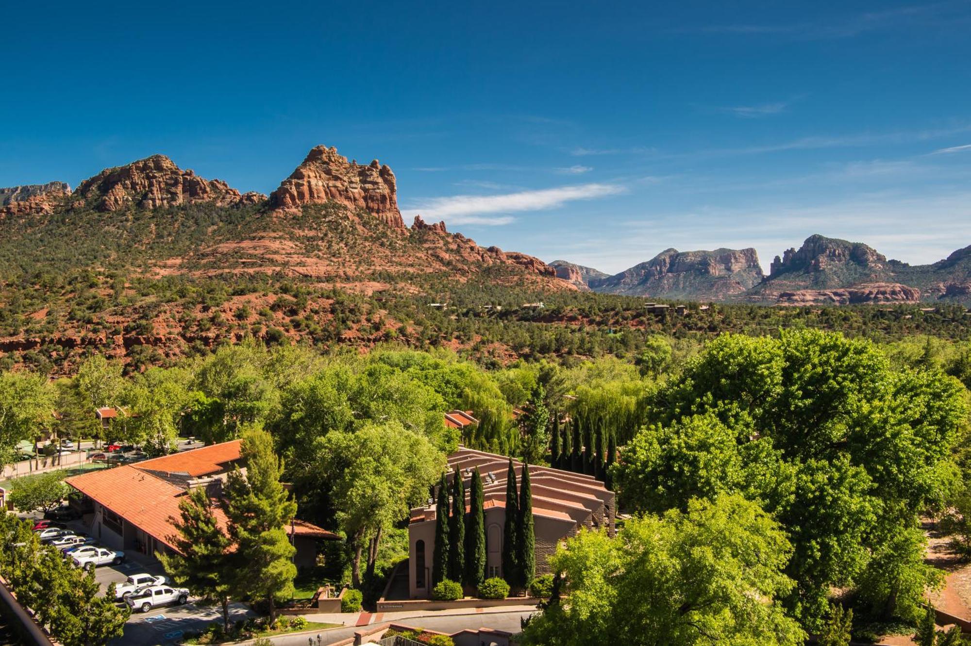 Arroyo Roble Resort At Oak Creek Sedona Bagian luar foto
