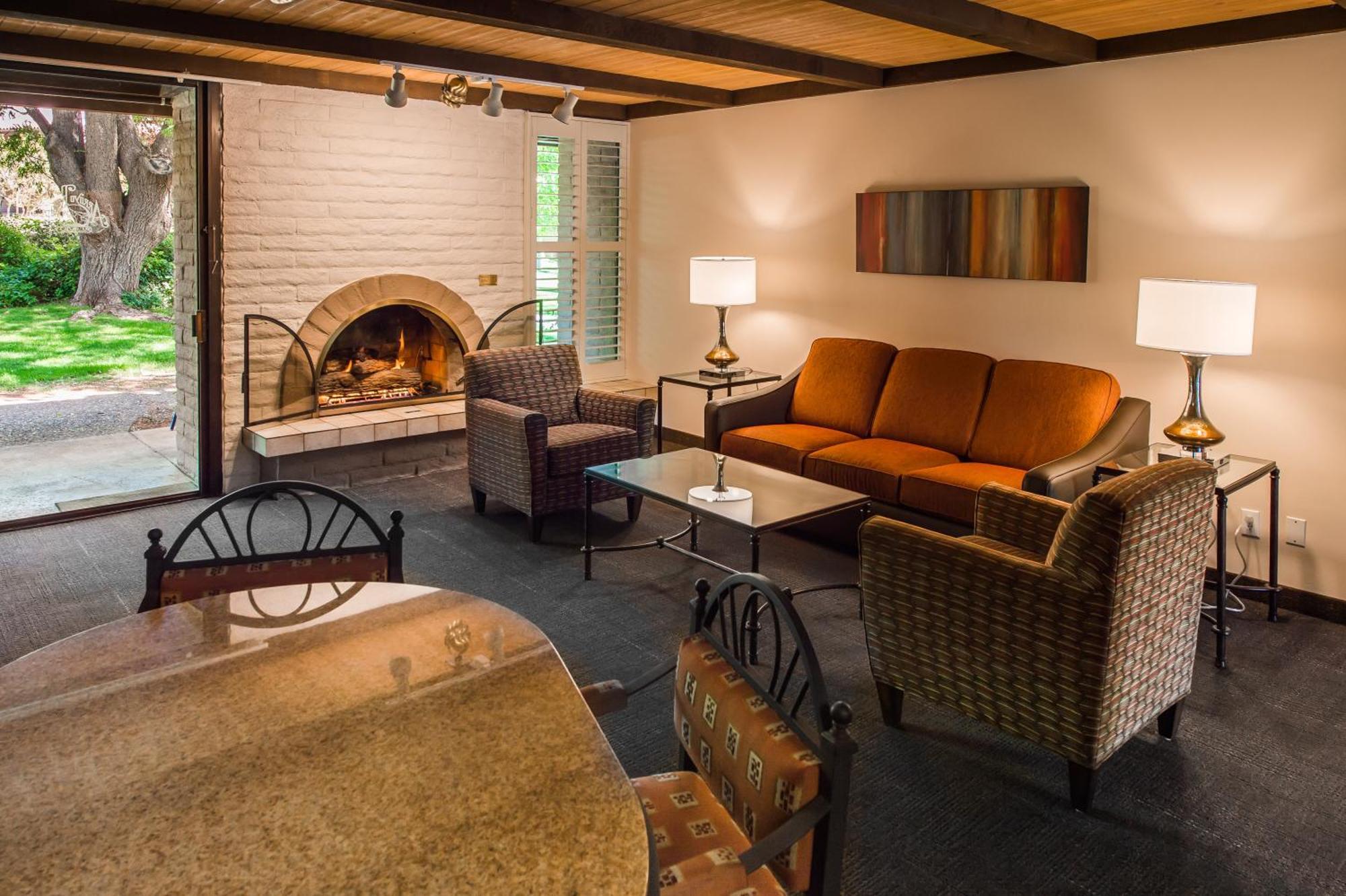 Arroyo Roble Resort At Oak Creek Sedona Bagian luar foto