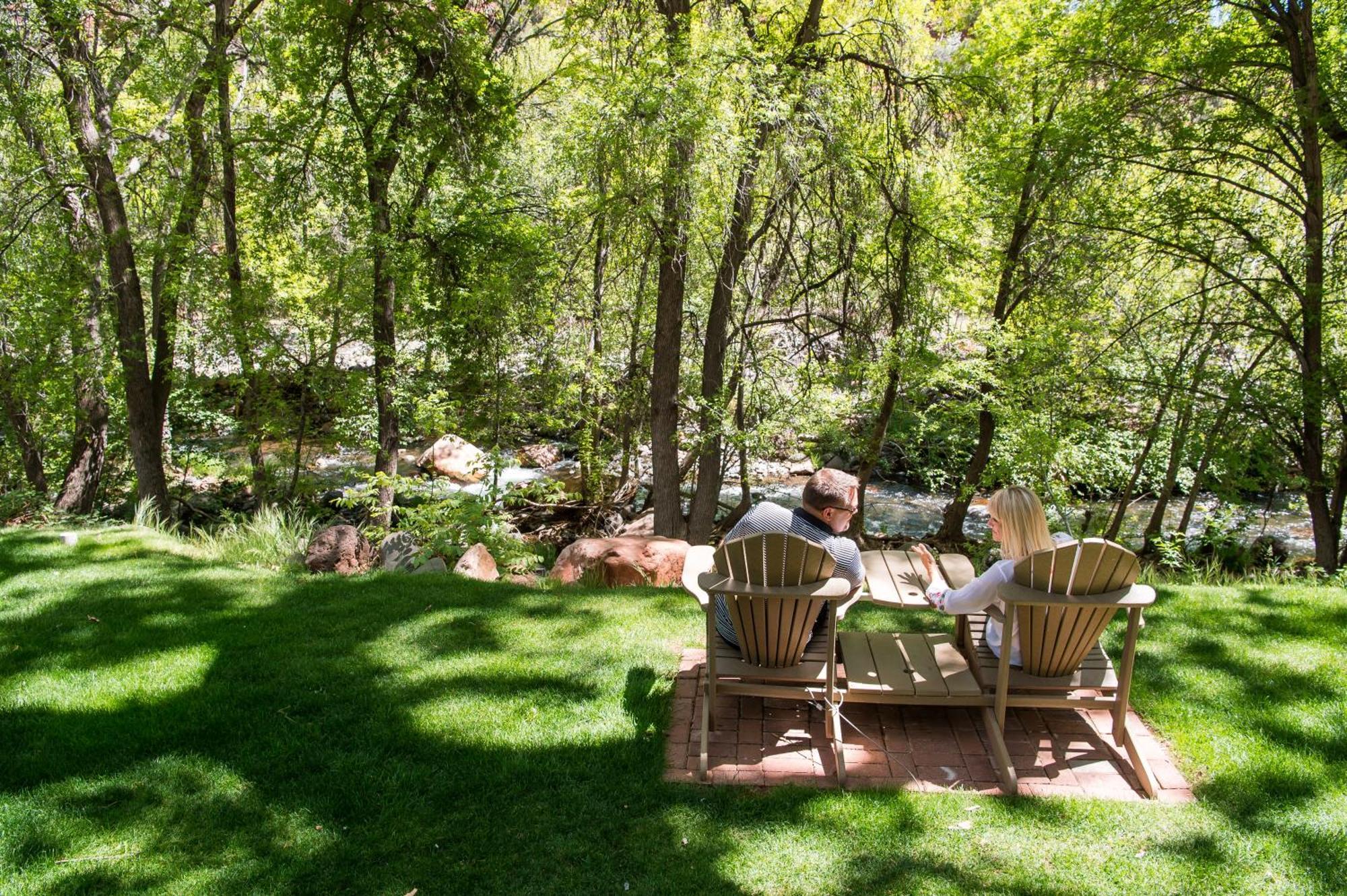 Arroyo Roble Resort At Oak Creek Sedona Bagian luar foto