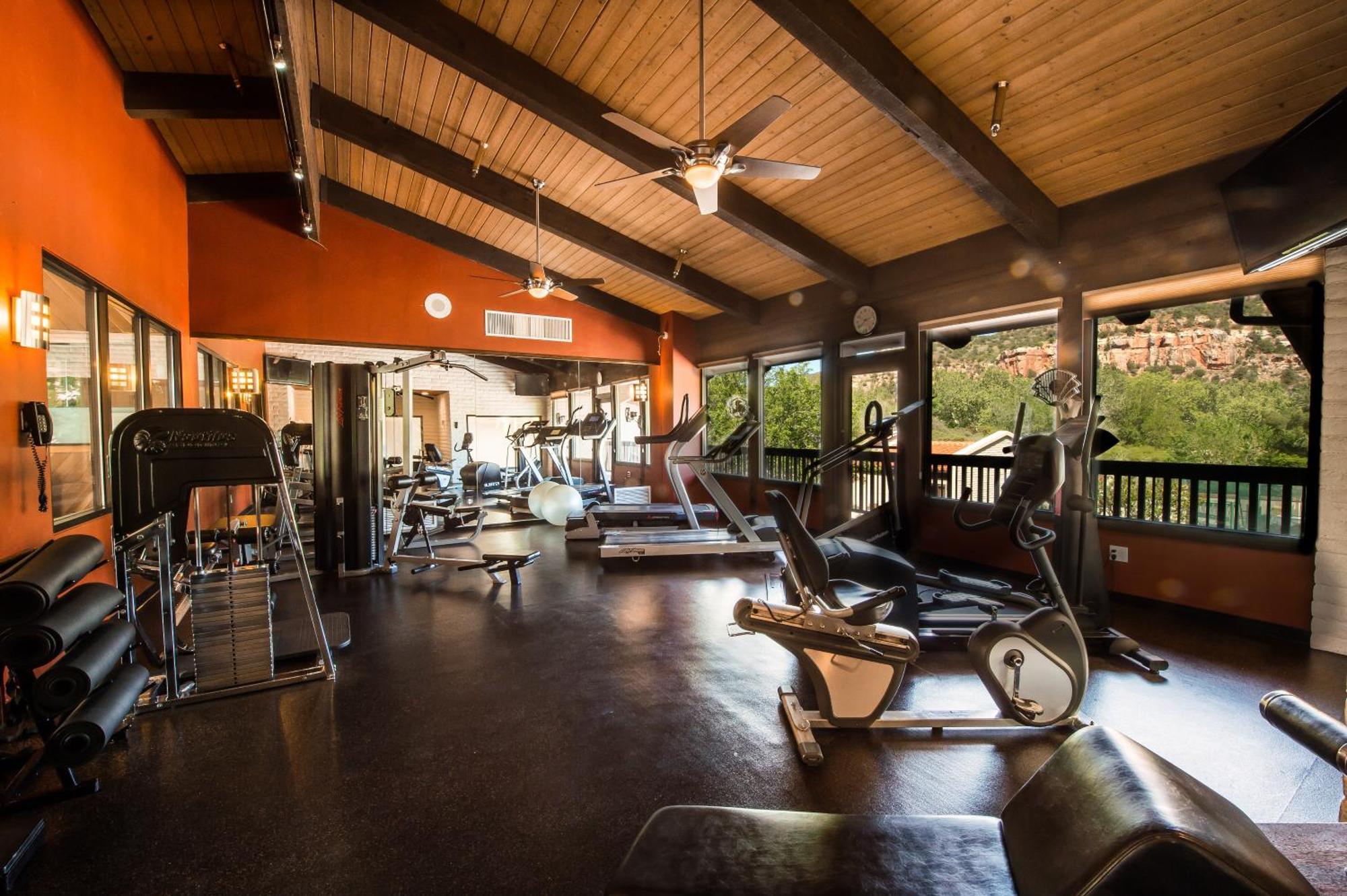 Arroyo Roble Resort At Oak Creek Sedona Bagian luar foto