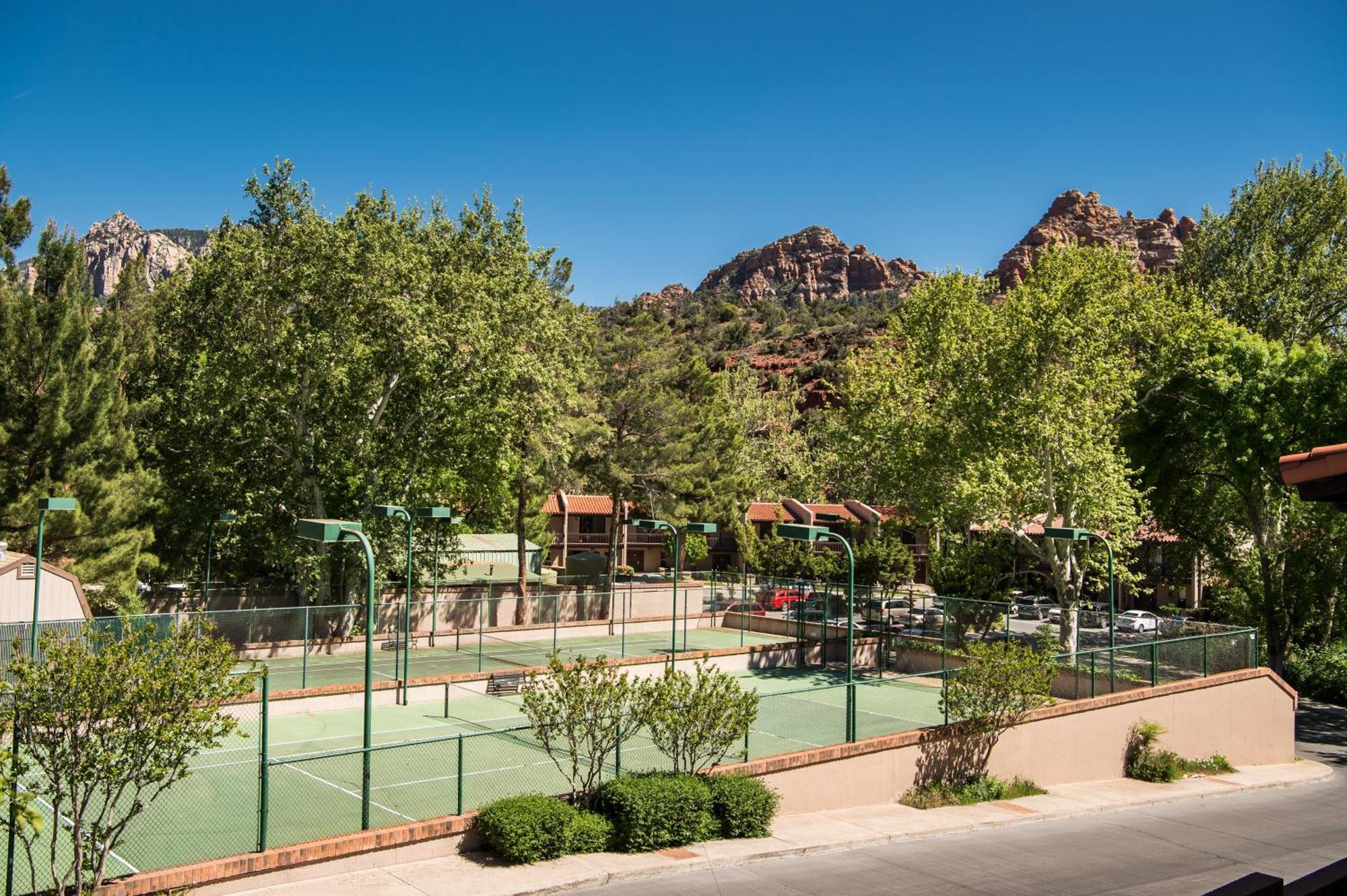 Arroyo Roble Resort At Oak Creek Sedona Bagian luar foto