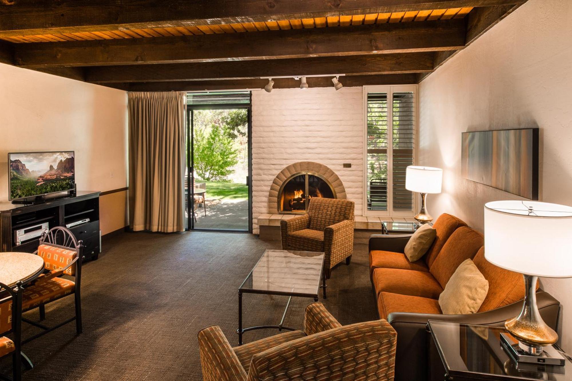 Arroyo Roble Resort At Oak Creek Sedona Bagian luar foto