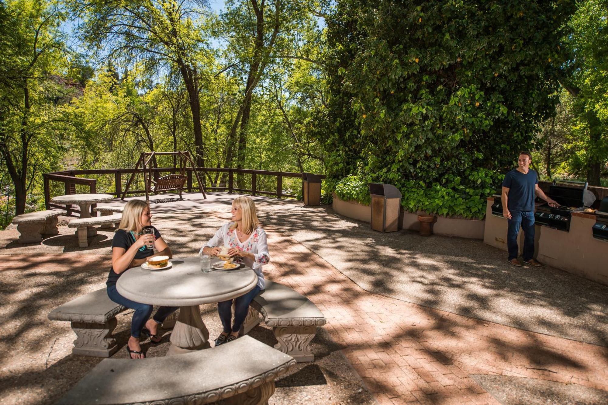 Arroyo Roble Resort At Oak Creek Sedona Bagian luar foto