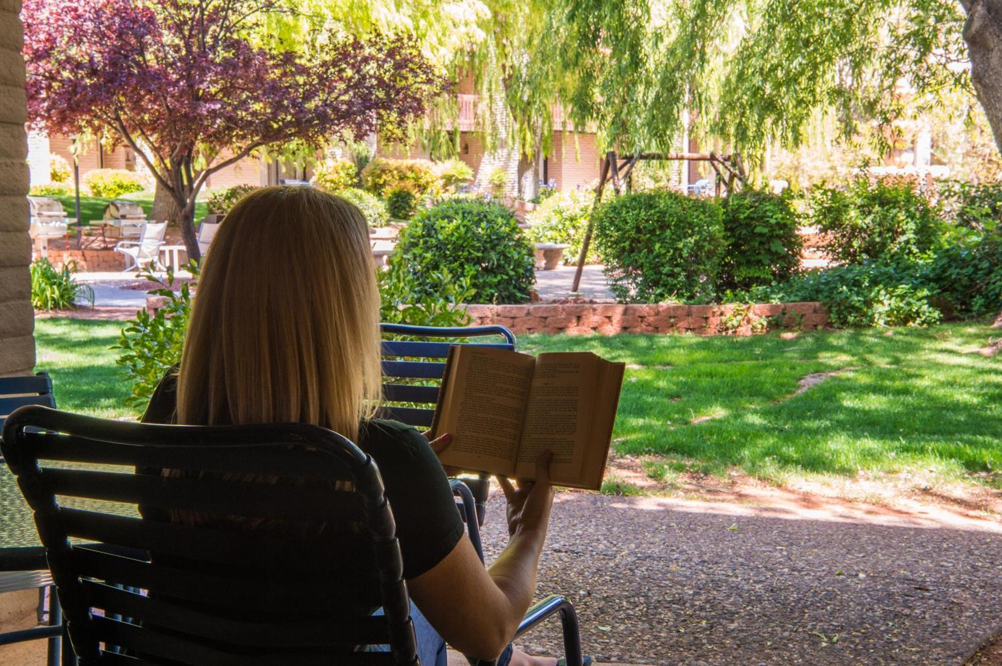 Arroyo Roble Resort At Oak Creek Sedona Bagian luar foto