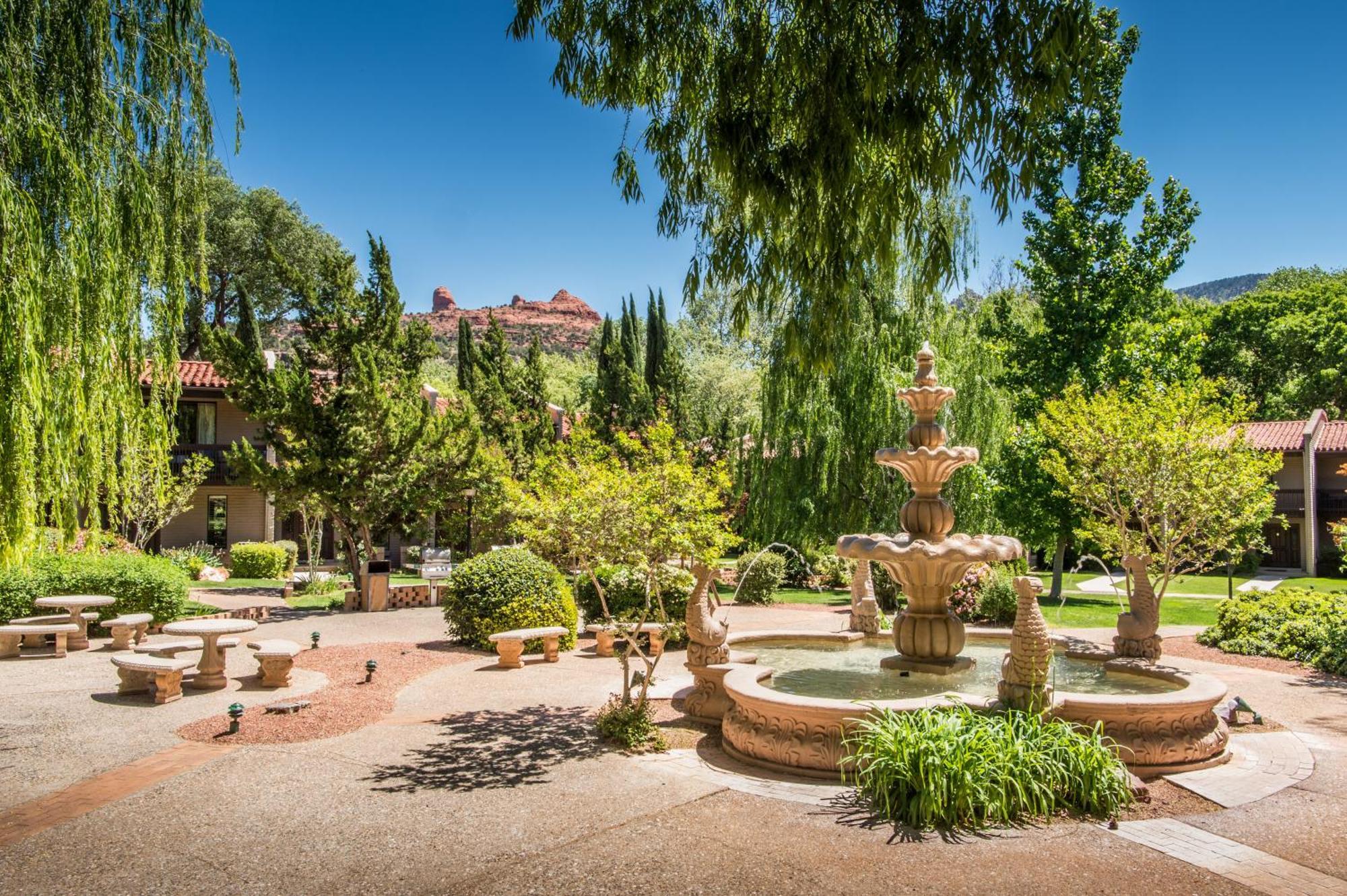 Arroyo Roble Resort At Oak Creek Sedona Bagian luar foto