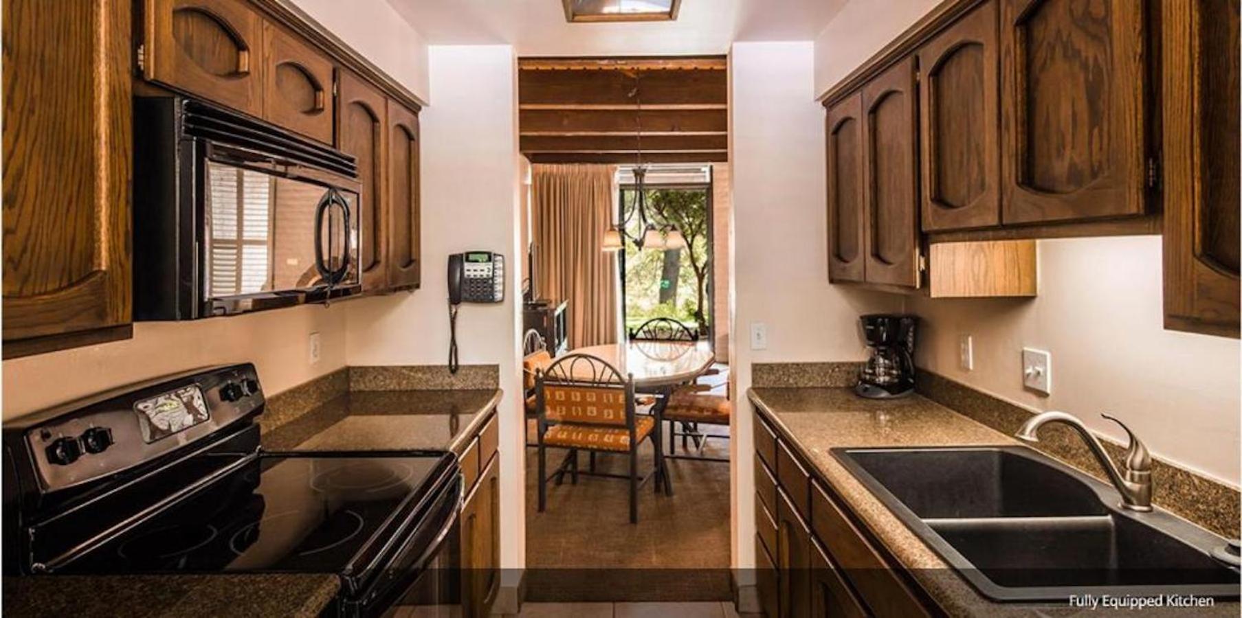 Arroyo Roble Resort At Oak Creek Sedona Bagian luar foto