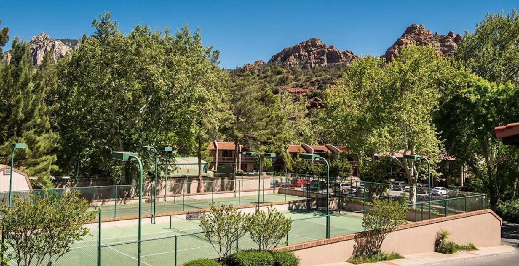 Arroyo Roble Resort At Oak Creek Sedona Bagian luar foto