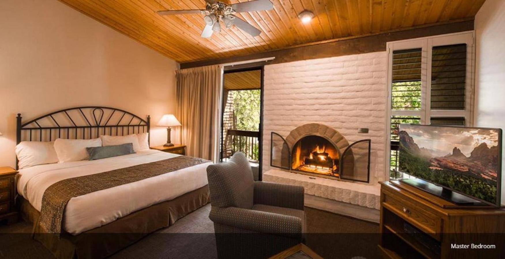 Arroyo Roble Resort At Oak Creek Sedona Bagian luar foto